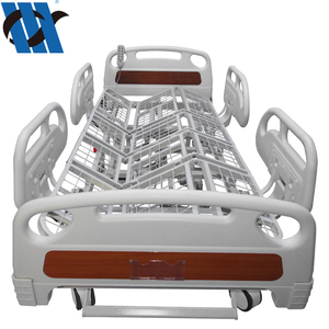 <span class=keywords><strong>Lit</strong></span> médical réglable de soins à domicile YC-E7618K avec le <span class=keywords><strong>lit</strong></span> d'hôpital de rotation entièrement automatisé pour le patient handicapé - Product Image 5