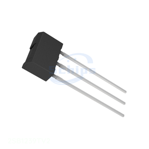 Electronics Component Transistors 3-SIP 2SB1239TV2 Original - Product Image 1