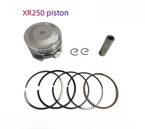 Piezas de Motor de Motocicleta Aptas para HONDA XR250 y XL250 con un Kit de Cilindro y Pistón de 73 mm - Product Image 2
