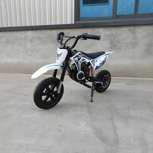 Nueva Moto Eléctrica de Bolsillo de <span class=keywords><strong>2</strong></span> Ruedas 2026, <span class=keywords><strong>Motor</strong></span> de 24V 180W, Motocicleta Todoterreno Tipo Harley para Niños de 5 a 12 Años, Patinetes para Niños - Product Image 5