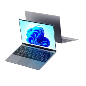 Ordinateur portable Intel Core de 8 Go + 256 Go LT11 N5095 gris avec écran HD de 14 pouces et visuels clairs et immersifs - Product Image 1