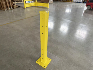 USA nóng bán bảo vệ kim loại bảo vệ đường sắt kho an toàn bảo vệ hệ thống đường sắt - Product Image 3