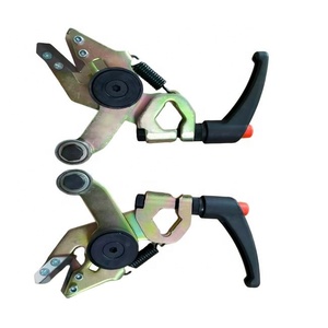 Forbici Tagliatrici Laterali Meccaniche Sinistra 9300064 + Destra 9300085 per Macchine Tessili a Pinza ad Alta Velocità VAMATEX <span class=keywords><strong>Leonardo</strong></span> - Ricambi - Product Image 1