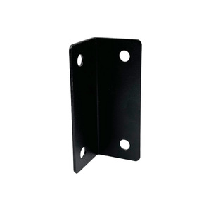 L-Shaped <b>Corner</b> <b>Bracket</b> 11.5x4.5cm Carbon Steel Durable Furniture Connector <b>For</b> Cupboard - Product Image 1