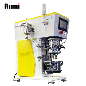 0.5L phòng thí nghiệm nhỏ trộn Máy trục kép chân không hành tinh Mixer - Product Image 1