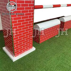 Porcellane durevoli altri prodotti per cavalli attrezzature equestri pali da salto cavalli - Product Image 4