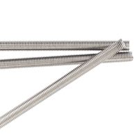 Stud Bolt Metric Coarse Fine Pitch Thread Premium M2 M2.5 M3 M4 M5 M6 Stainless Steel Full Thread Rod Threaded Bar