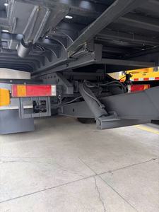 Camion de <span class=keywords><strong>d</strong></span>épannage à plateau plat 6x4, marque POWERPLUS, camion de sauvetage routier robuste, camion de <span class=keywords><strong>d</strong></span>épannage à plateau plat pour le transport de voitures <span class=keywords><strong>en</strong></span> <span class=keywords><strong>panne</strong></span> - Product Image 5