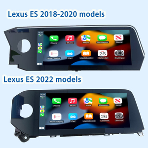 Android xe đơn vị đứng đầu GPS cho Lexus ES18-20 22 mô hình Linux Stereo hệ thống âm thanh Carplay cho mirrorlink CD chơi bảng điều khiển TV - Product Image 3