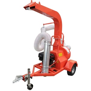 <span class=keywords><strong>Aspirateur</strong></span> de <span class=keywords><strong>jardin</strong></span> à moteur à essence/Nettoyeur universel de feuilles/Collecteur de feuillage/Souffleur de feuilles Tuyau d'aspiration approuvé CE 15 HP - Product Image 2