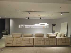 Canapé en cuir haut de gamme <span class=keywords><strong>Babylon</strong></span> pour salon - Canapé d'angle italien luxueux, meubles de luxe sur mesure - Product Image 3