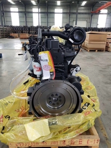 ชุดประกอบเครื่องยนต์ Dongfeng สำหรับรุ่น 6BT5.9 6BT5.9-6D102 ระบบระบายความร้อนด้วยน้ำ 4 จังหวะ 210 แรงม้า - Product Image 4