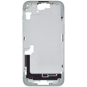 Vỏ giữa khung iphone15 với thiết kế thanh bảo vệ nút nguồn và âm lượng - Product Image 4