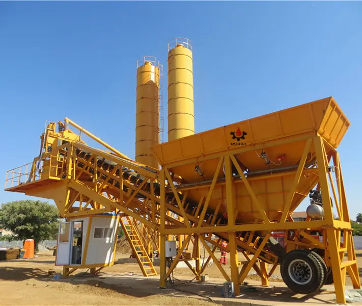 10-5000 Ton Betonfabriek Apparatuur Voor Droge Betonmenginstallatie/Cementsilo Voor Chemische Mengapparatuur