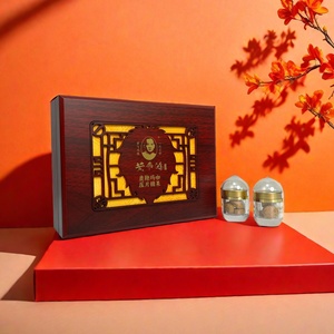 Suplemento Natural en Polvo de Ginseng con Colágeno y Maca Negra Ultimate Plus en Tabletas Prensadas para Hombres - Product Image 1