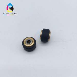 Rouleau presseur Graphtec neuf d'origine pour CE2000/ CE3000/ <span class=keywords><strong>CE5000</strong></span>/ CE6000/FC7000/ FC8000/ FC8600 -U621352000 - Product Image 2