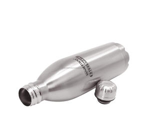 Handmade Solid Copper <b>Water</b> <b>Bottle</b> with Premium Quality Round Shape Perfect for Office Use at Great Price - Product Image 5