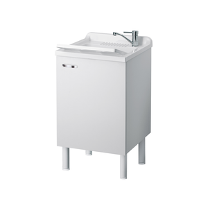 Escurridor de baño interior Rectangular Premium italiano mango de ABS duradero acabado satinado fácil de limpiar aglomerado impermeable de un solo orificio - Product Image 1