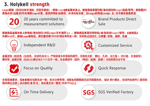 Sonde de conductivité industrielle 4-20 mA RS485 Modbus TDS, capteur de conductivité pour la surveillance en ligne de la qualité de l'eau - Product Image 4