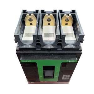 Interruptor Automático de Caja Moldeada NSX400N de 3 Polos y 400A con Unidad de Disparo 50kA/415VAC, Diseño Compacto, Producto de Alta Demanda - Product Image 3