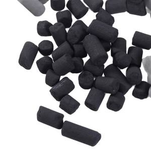 Charbon actif en colonne Jiangsu 400 600 800, valeur d'iode, pour la purification de l'eau et de l'air, et la gestion des gaz. - Product Image 5