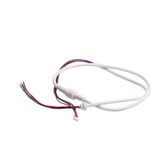 Mingyue usine OEM/ODM blanc 2-core/3-core fil de prise étanche connecteur circulaire mâle et femelle fil de connexion étanche - Product Image 1