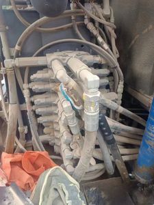 Motor EPA Original usado Kubota 161, excavadora de orugas usada, maquinaria de oruga, miniexcavadoras usadas de 6 toneladas - Product Image 6