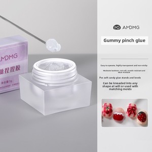 Moule à ongles 3D en relief avec motif nœud papillon pour la décoration des ongles et outils auxiliaires spéciaux pour les salons <span class=keywords><strong>de</strong></span> manucure - Product Image 6