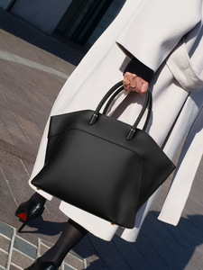 Bolsos cruzados de diseñador de moda, bolsos de hombro de cuero genuino de alta calidad, bolsos de mano casuales para mujer - Product Image 4