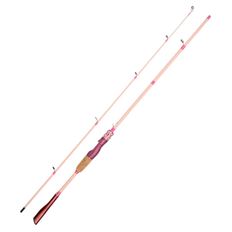 Straight rod