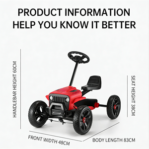 <span class=keywords><strong>Go</strong></span> Karts <span class=keywords><strong>de</strong></span> <span class=keywords><strong>Pedales</strong></span> para Niños, <span class=keywords><strong>Precio</strong></span> Económico, Monoplaza, con <span class=keywords><strong>Pedales</strong></span>, Color Verde, para Jugar - Product Image 5