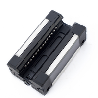 ASTB Factory Supply HGW20CC Linear Guide Bearing 20mm Slide Block Chrome Steel CNC Machining High Accuracy