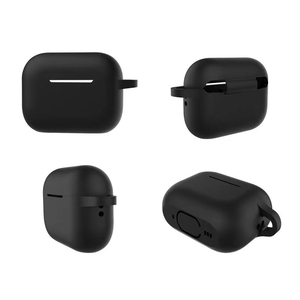 <span class=keywords><strong>Coque</strong></span> d'écouteur personnalisée de luxe en silicone souple multicolore pour <span class=keywords><strong>airpods</strong></span> Pro, écouteurs antichoc avec design de <span class=keywords><strong>marque</strong></span> - Product Image 3