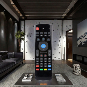 OEM Factory MX3 Smart <strong>Multimedia</strong> Android TV Box Remote Controls Mini Wireless Keyboard Mouse Learning <strong>Code</strong> Universal - Product Image 3