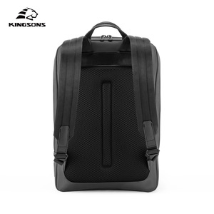 Kingsons Business <b>Backpack</b> 20-35L Water Resistant Multi Functional For Travel And Work - Product Image 2