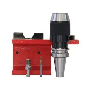 CNC Milling Machine MAS403 BBT30 Cone KPU APU08 APU13 APU16 Keyless Drill Chuck Arbor Tool Holder