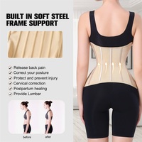 Gaine Amincissante Sculptante Corset Serre-Taille Ventre Plat Femme Sur Mesure, Gaines Amincissantes Colombiennes pour Femmes