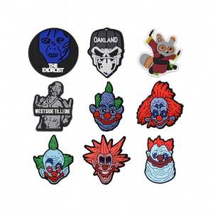 clogs หรูหราตกแต่งรองเท้า <span class=keywords><strong>pilipinas</strong></span> เสน่ห์อุดตันอุปกรณ์เสริม Designer เพชรเสน่ห์อุดตัน - Product Image 5