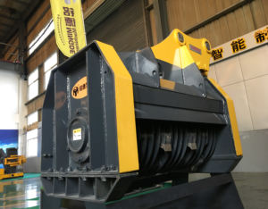 Monde Agricultural Garden Farm Brush Wood Mulcher Excavator Forestry Mulcher à vendre - Product Image 2