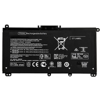 Tout nouveau pour HP pavillon 14 15 série batterie pour ordinateur portable TF03XL HSTNN-IB7Y HSTNN-LB7X TPN-C131 TPN-Q188 TPN-Q189 en Stock