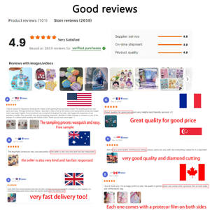 Personaje de acrílico transparente personalizado Standee, figuritas de Anime de dibujos animados, diseño de manualidades de plástico para fiesta de vacaciones - Product Image 5