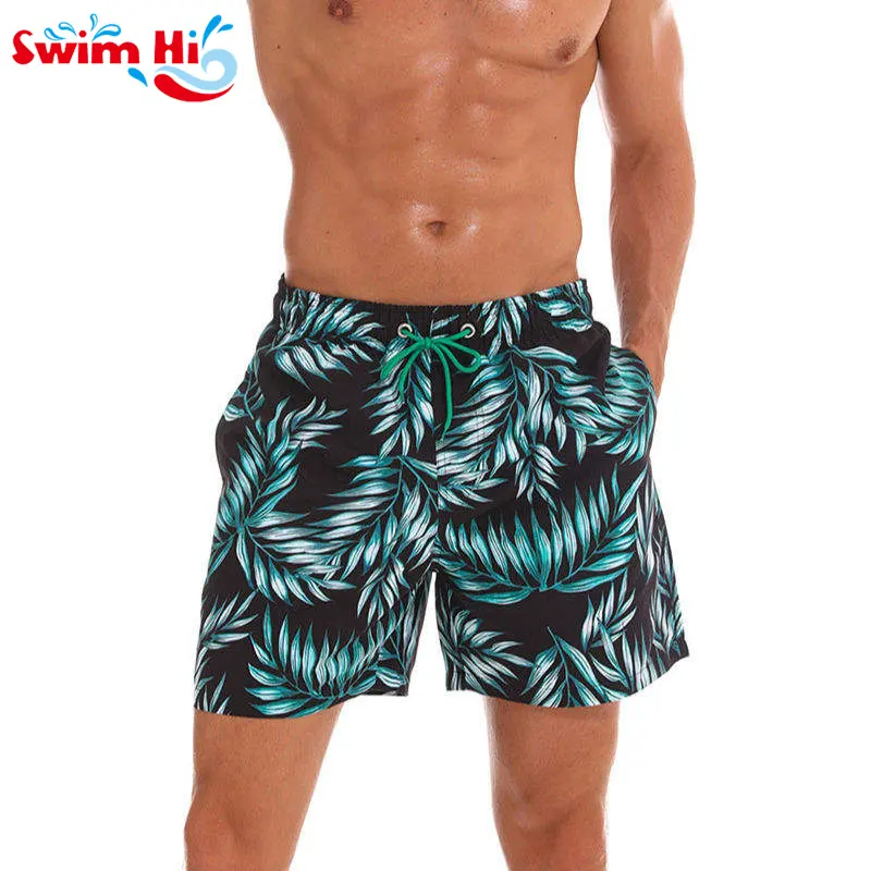 Mens Swimwear Boardshorts Bơi Thân Tùy Chỉnh In Thăng Hoa Bãi Biển Shorts Board Shorts Nhanh Khô Swimshorts Cho Người Đàn Ông