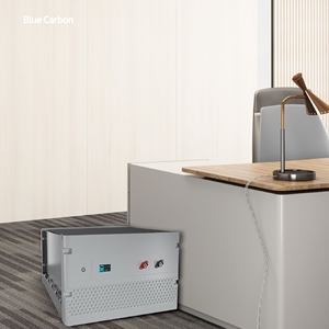 Blauwe Koolstof Zonne-Energie 48V Lithium Batterij 51.2V Energieopslag Voor Thuis 48V 200ah 250ah 300ah Lithium Batterij - Product Image 6