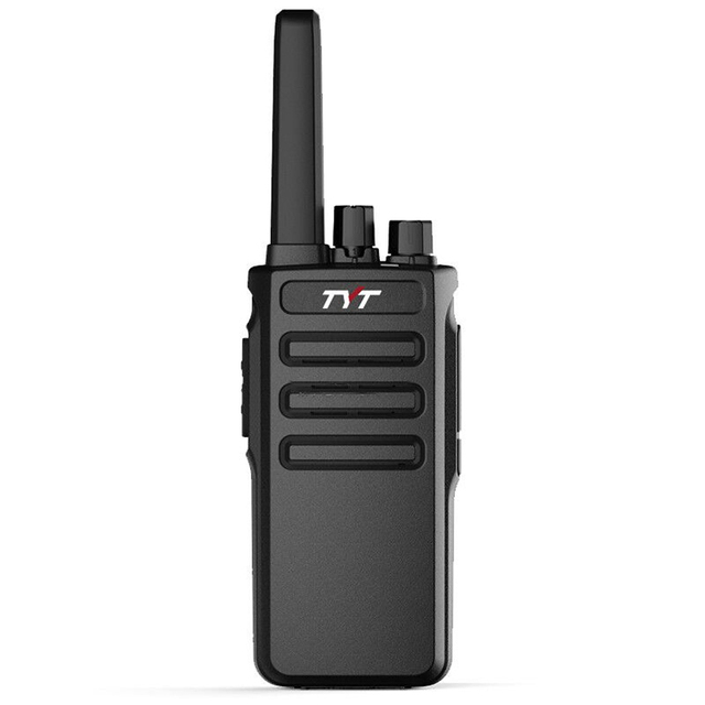 TYT TC-F1 UHF/ VHF 5W Analog Radio Walkie Talkie Portable Two Way Radio Long Distance