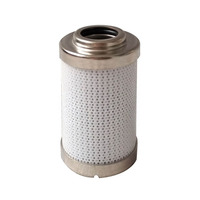 Filtre hydraulique de remplacement OEM / ODM 0060D010BH3HC pour 0060 D 010 BH3HC Installation facile