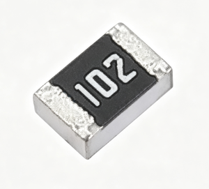 En stock FRC0805J102 <span class=keywords><strong>TS</strong></span> 125mW <span class=keywords><strong>R</strong></span>ésistance à puce pour circuits de limitation de courant et de division de tension - Product Image 1