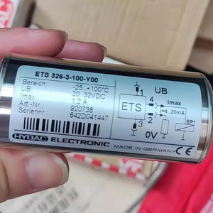 คอนโทรลเลอร์ PLC รุ่น ETS 326-3-100-Y00 ของแท้จากโรงงาน ใหม่แกะกล่อง พร้อมใช้งาน - Product Image 1