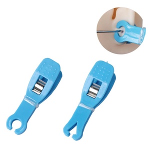 YICAI jetable stérile rond fendu lèvre langue oreille nez pinces nombril pince <span class=keywords><strong>Triangle</strong></span> ouvert pince <span class=keywords><strong>tatouage</strong></span> Piercing outils - Product Image 1