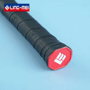 Raquette de <span class=keywords><strong>badminton</strong></span> en fibre de carbone de haute qualité avec cadre d'amphithéâtre et matériau PU Grip - Product Image 3