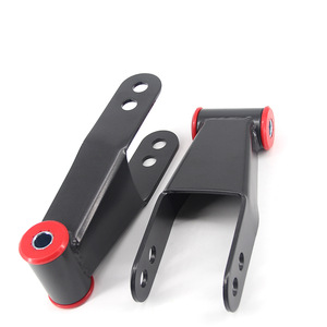 Nuevo Kit de Soporte Trasero para Chevrolet C1500 C2500 F-350, Material de Buje de Acero, Tipo de Ballesta, Soporte para Automóvil 410520 - Product Image 1